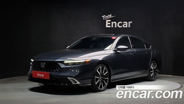 Honda Accord (XI) 2.0 Hybrid Touring