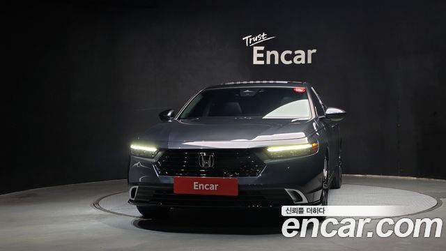 Honda Accord (XI) 2.0 Hybrid Touring 2023 — фото 3