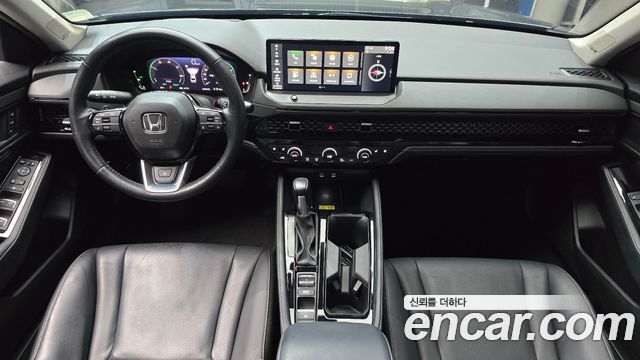 Honda Accord (XI) 2.0 Hybrid Touring 2023 — фото 7