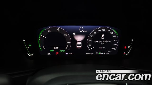 Honda Accord (XI) 2.0 Hybrid Touring 2023 — фото 8
