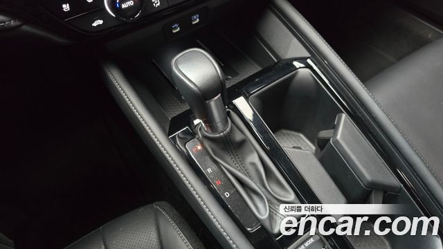 Honda Accord (XI) 2.0 Hybrid Touring 2023 — фото 9