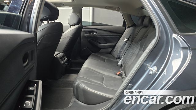 Honda Accord (XI) 2.0 Hybrid Touring 2023 — фото 12