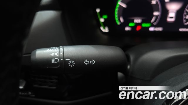 Honda Accord (XI) 2.0 Hybrid Touring 2023 — фото 20
