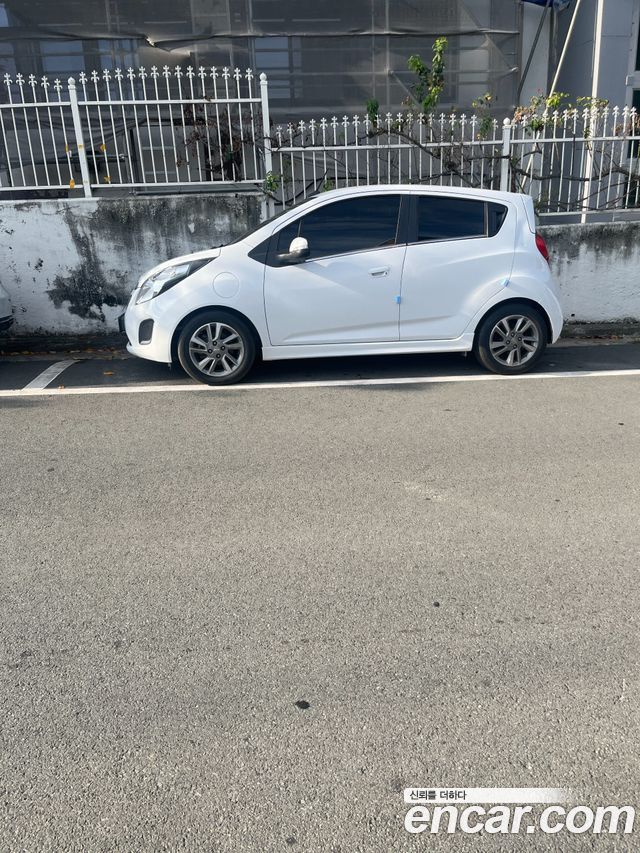 Chevrolet Spark EV EV