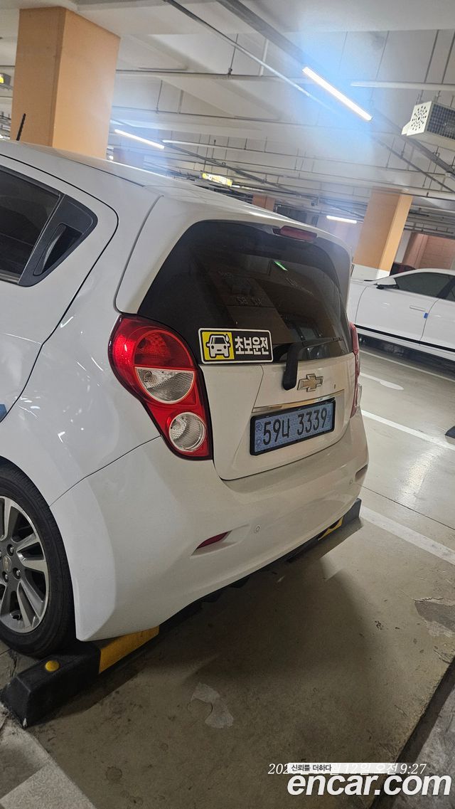 Chevrolet Spark EV EV 2015 — фото 5