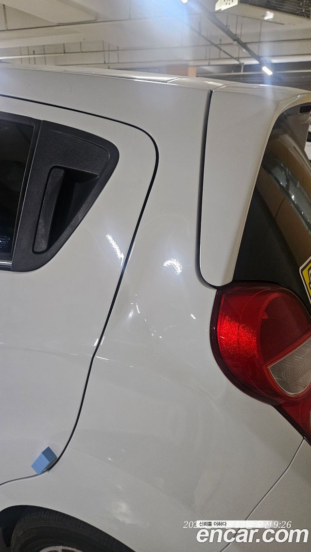 Chevrolet Spark EV EV 2015 — фото 6