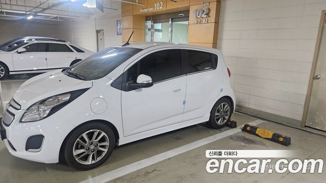 Chevrolet Spark EV EV 2015 — фото 7