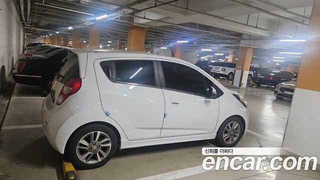 Chevrolet Spark EV EV 2015 — фото 8