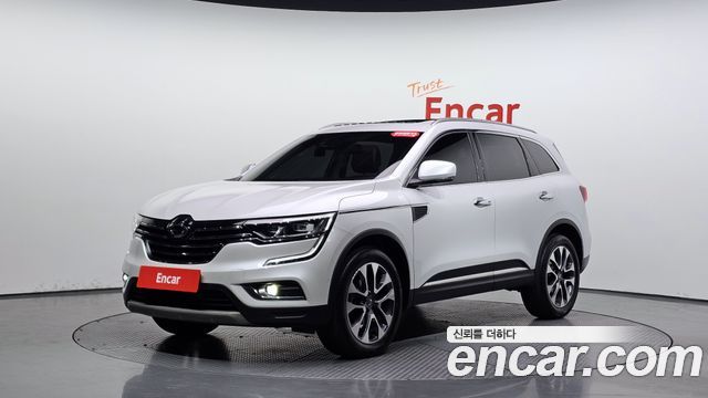 Renault Korea QM6 Gasoline 2WD RE Signature 2019 — фото 11