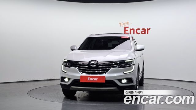 Renault Korea QM6 Gasoline 2WD RE Signature 2019 — фото 3