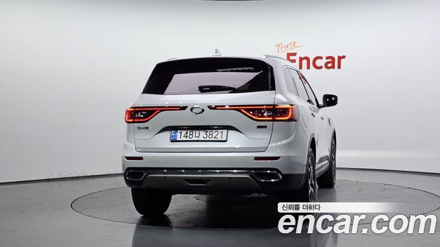 Renault Korea QM6 Gasoline 2WD RE Signature 2019 — фото 4