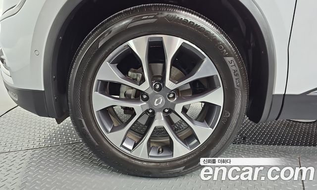 Renault Korea QM6 Gasoline 2WD RE Signature 2019 — фото 5