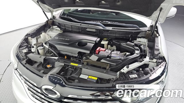 Renault Korea QM6 Gasoline 2WD RE Signature 2019 — фото 6