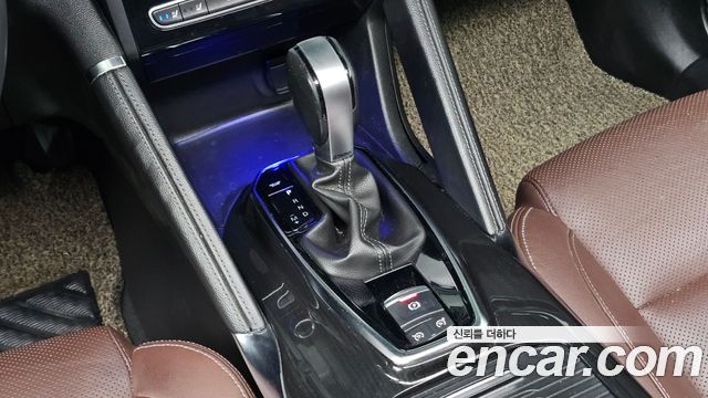 Renault Korea QM6 Gasoline 2WD RE Signature 2019 — фото 9