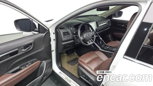 Renault Korea QM6 Gasoline 2WD RE Signature 2019 — фото 15