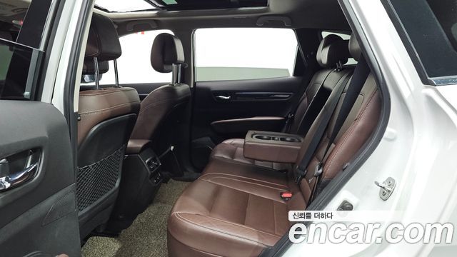 Renault Korea QM6 Gasoline 2WD RE Signature 2019 — фото 16