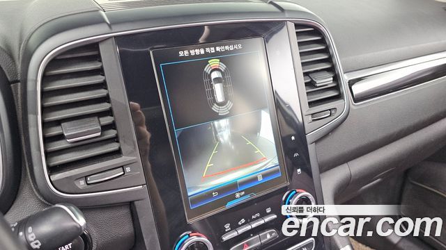 Renault Korea QM6 Gasoline 2WD RE Signature 2019 — фото 19