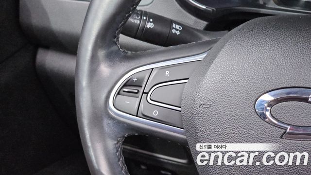 Renault Korea QM6 Gasoline 2WD RE Signature 2019 — фото 20