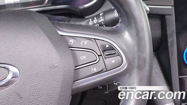 Renault Korea QM6 Gasoline 2WD RE Signature 2019 — фото 21