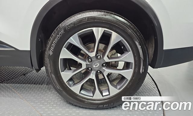 Renault Korea QM6 Gasoline 2WD RE Signature 2019 — фото 27