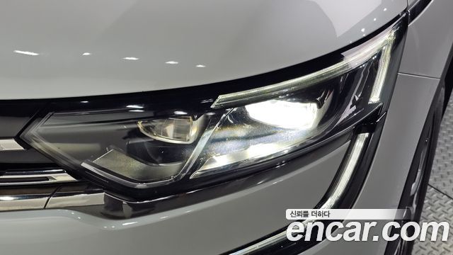 Renault Korea QM6 Gasoline 2WD RE Signature 2019 — фото 28