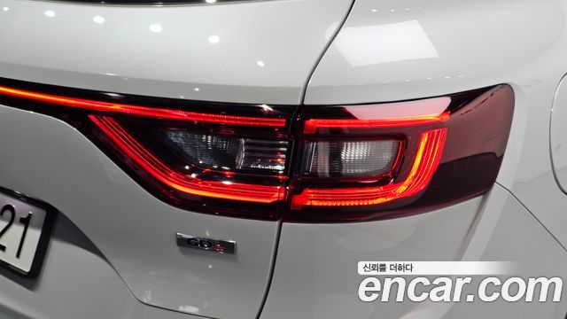 Renault Korea QM6 Gasoline 2WD RE Signature 2019 — фото 29