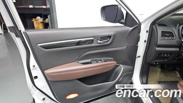 Renault Korea QM6 Gasoline 2WD RE Signature 2019 — фото 30