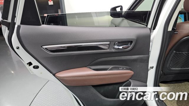 Renault Korea QM6 Gasoline 2WD RE Signature 2019 — фото 31