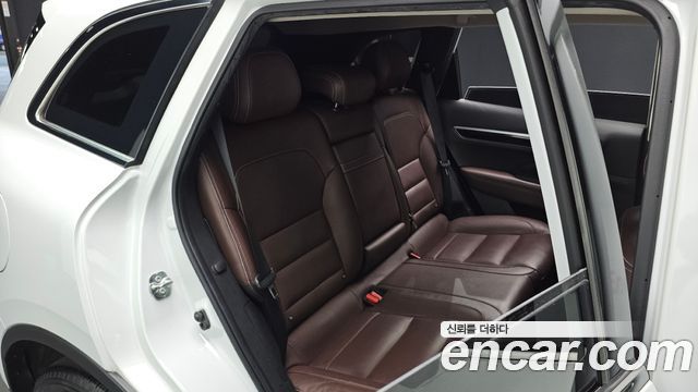 Renault Korea QM6 Gasoline 2WD RE Signature 2019 — фото 32