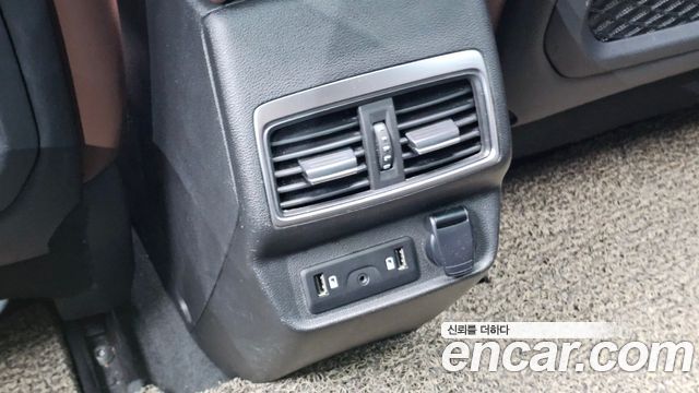Renault Korea QM6 Gasoline 2WD RE Signature 2019 — фото 37