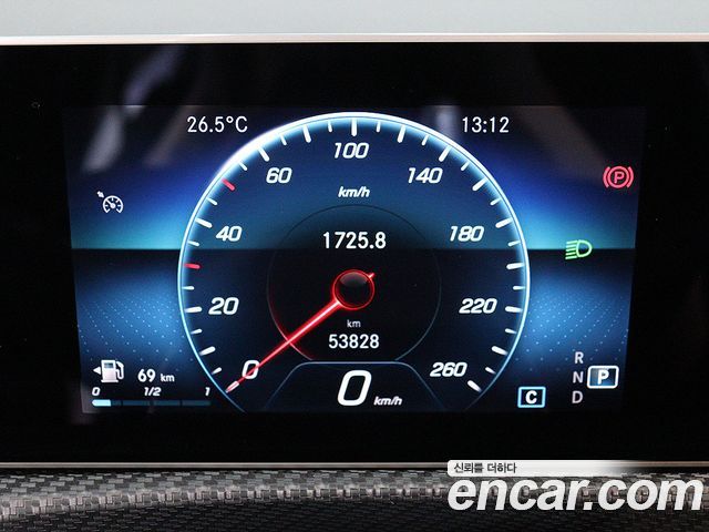 Mercedes-Benz A-Class (W177) A220 Hatchback 2020 — фото 6