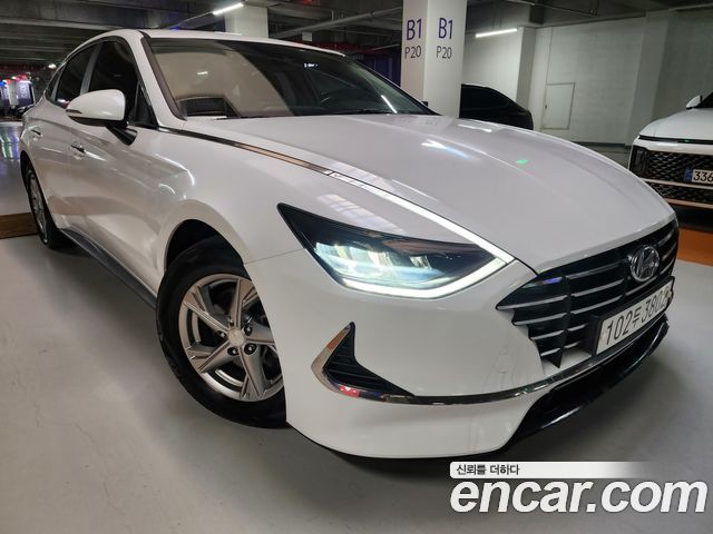 Hyundai Sonata (DN8) 2.0 Premium