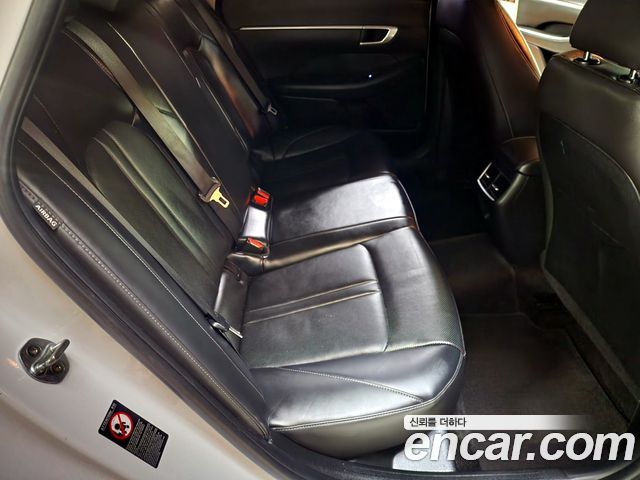 Hyundai Sonata (DN8) 2.0 Premium 2020 — фото 16