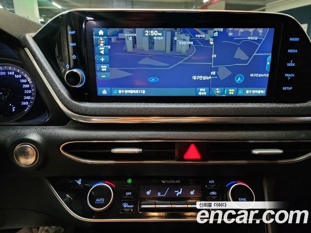 Hyundai Sonata (DN8) 2.0 Premium 2020 — фото 18