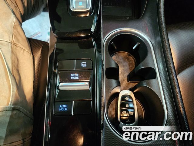Hyundai Sonata (DN8) 2.0 Premium 2020 — фото 20