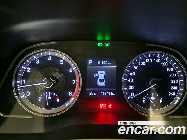 Hyundai Sonata (DN8) 2.0 Premium 2020 — фото 21