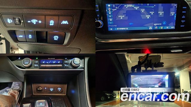 Hyundai Sonata (DN8) 2.0 Premium 2020 — фото 22