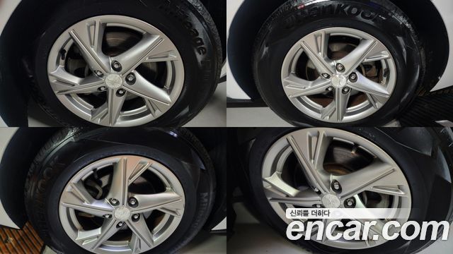 Hyundai Sonata (DN8) 2.0 Premium 2020 — фото 23