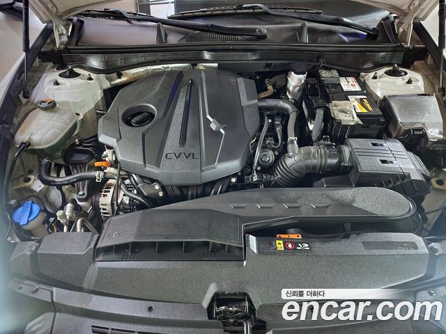 Hyundai Sonata (DN8) 2.0 Premium 2020 — фото 24