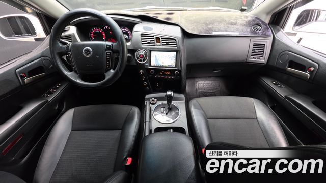 KG Mobility (SsangYong) Korando Sport CX7 4WD PASSION 2014 — фото 7