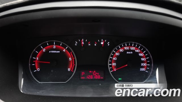 KG Mobility (SsangYong) Korando Sport CX7 4WD PASSION 2014 — фото 8