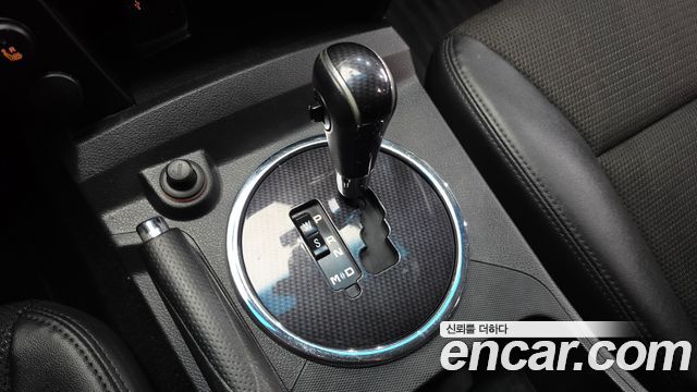 KG Mobility (SsangYong) Korando Sport CX7 4WD PASSION 2014 — фото 9