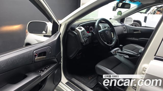 KG Mobility (SsangYong) Korando Sport CX7 4WD PASSION 2014 — фото 10