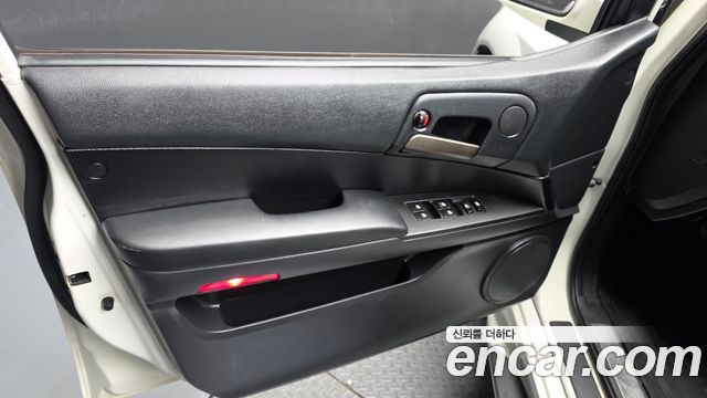 KG Mobility (SsangYong) Korando Sport CX7 4WD PASSION 2014 — фото 24