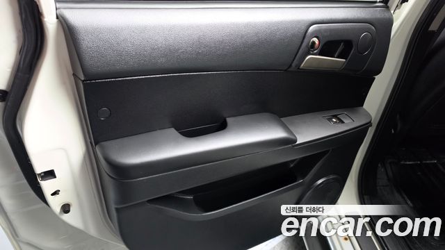 KG Mobility (SsangYong) Korando Sport CX7 4WD PASSION 2014 — фото 25
