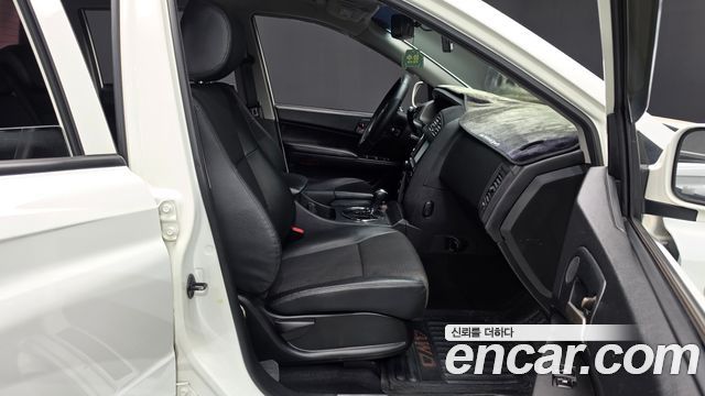 KG Mobility (SsangYong) Korando Sport CX7 4WD PASSION 2014 — фото 26