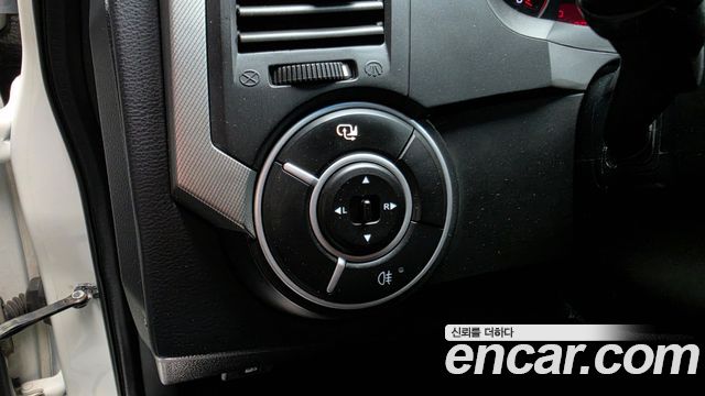 KG Mobility (SsangYong) Korando Sport CX7 4WD PASSION 2014 — фото 28
