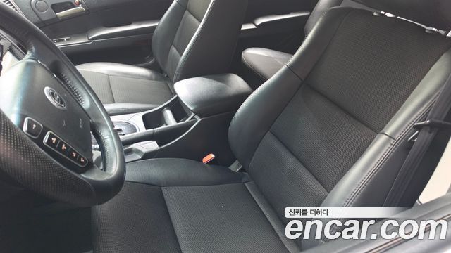 KG Mobility (SsangYong) Korando Sport CX7 4WD PASSION 2014 — фото 30