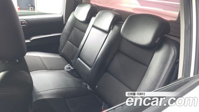 KG Mobility (SsangYong) Korando Sport CX7 4WD PASSION 2014 — фото 31