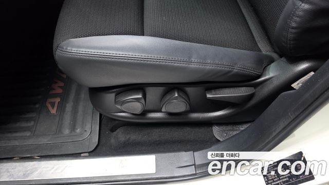 KG Mobility (SsangYong) Korando Sport CX7 4WD PASSION 2014 — фото 32